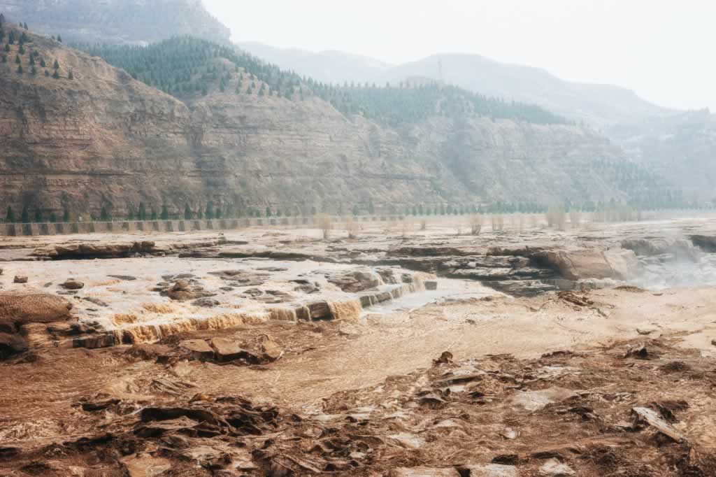 江,河,水域