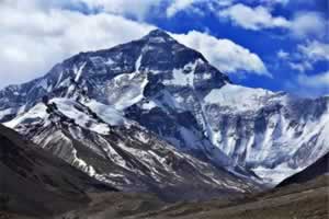 珠穆朗玛峰介绍是什么