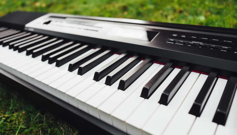 电子琴,乐器,音乐