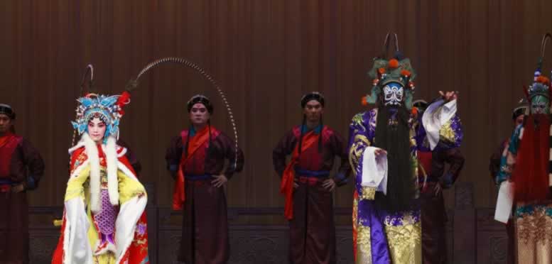 京剧,戏曲,传统戏剧