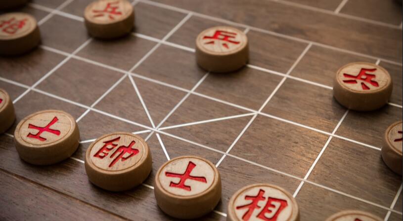 象棋,象棋技术,棋类游戏