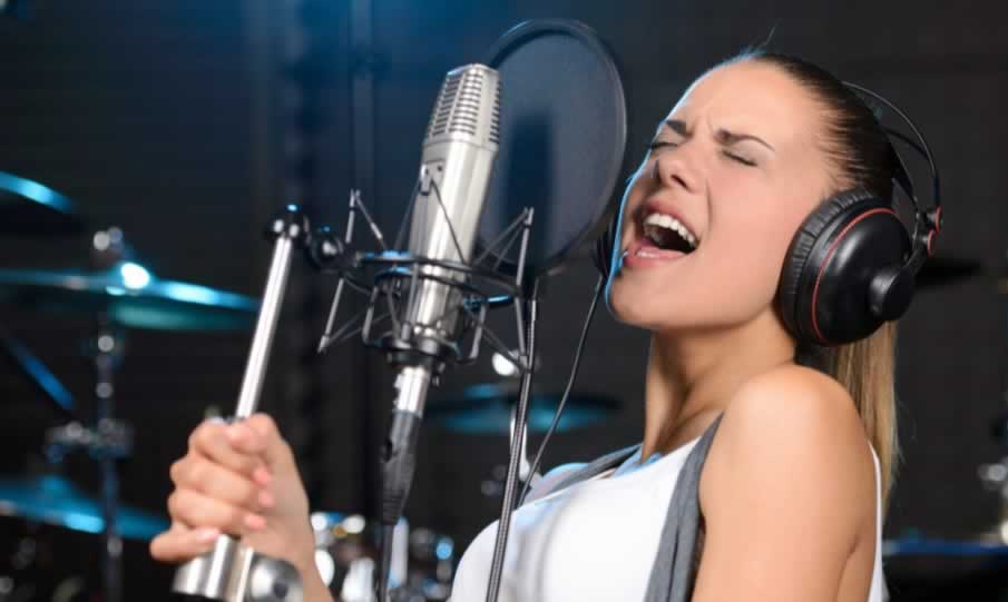 ktv唱歌,发声方法,唱歌技巧