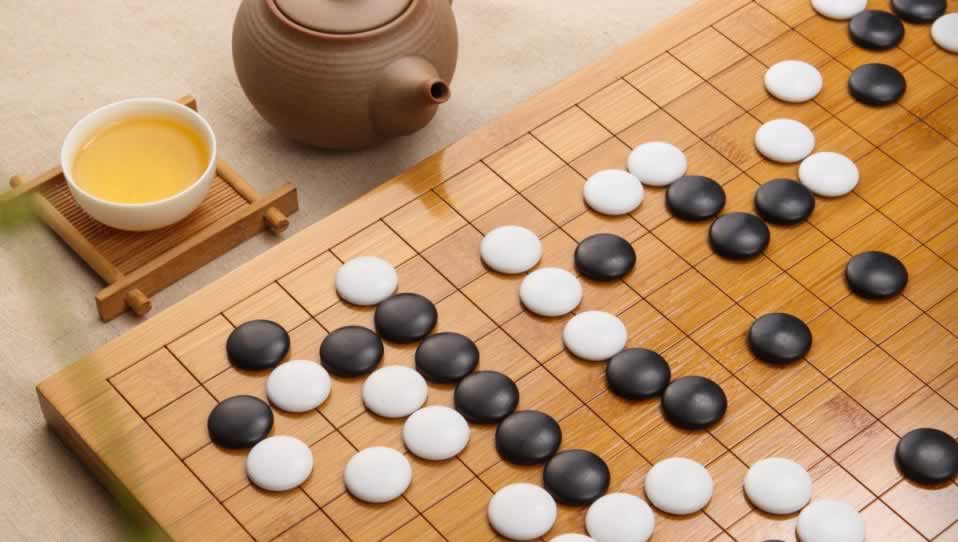 围棋,棋牌