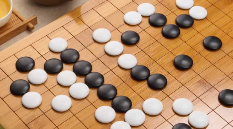 规则,围棋玩法,棋类游戏