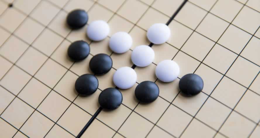 五子棋,五子棋玩法