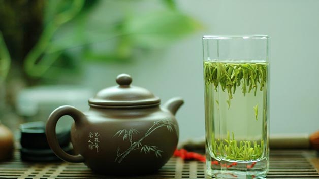 茶叶,绿茶,生活