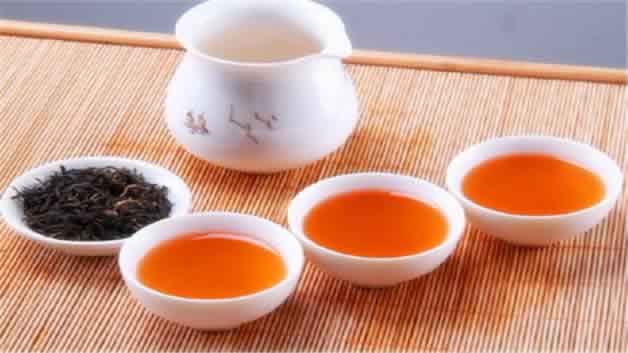 红茶分类及代表的品种