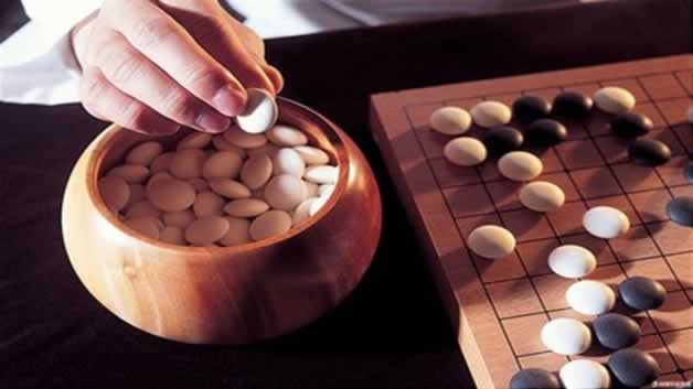 围棋业余最高几段