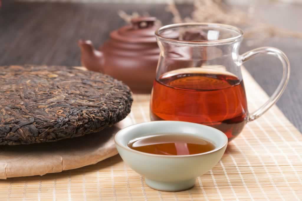 煮茶,茶叶,饮品