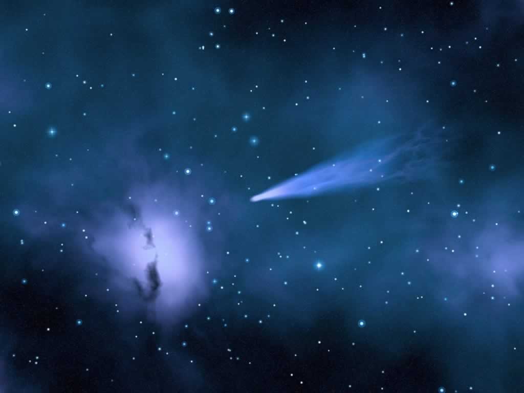 彗星,哈雷彗星,彗星活动