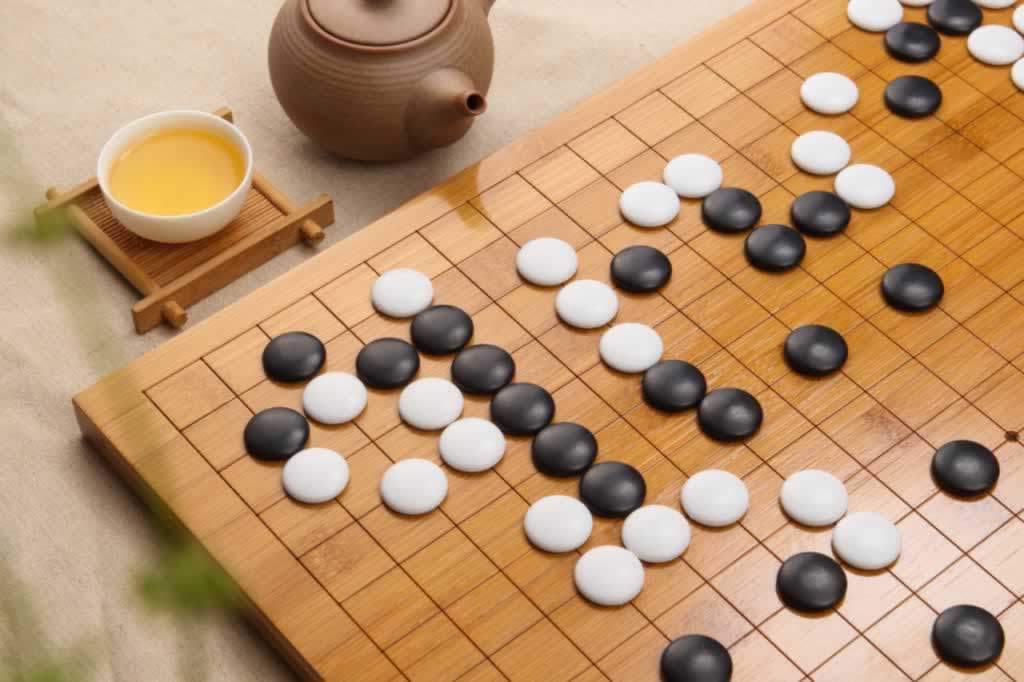 滑标,围棋术语,围棋