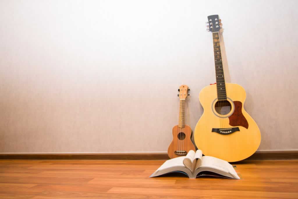 吉他弦,吉他,乐器