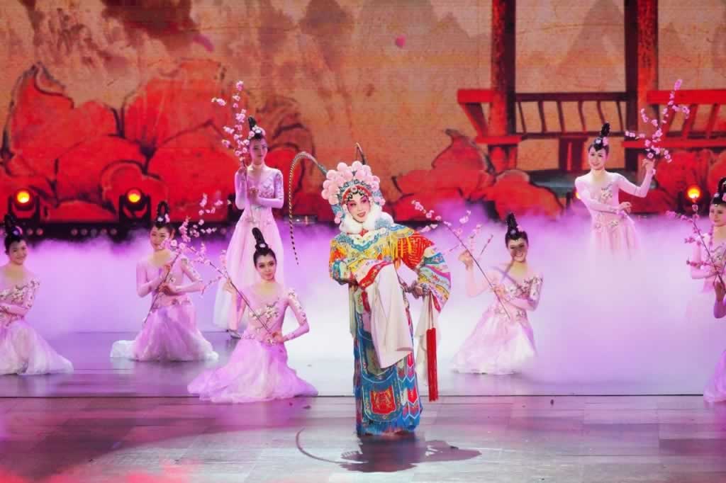 中国戏曲,中国戏曲意义,中国传统文化