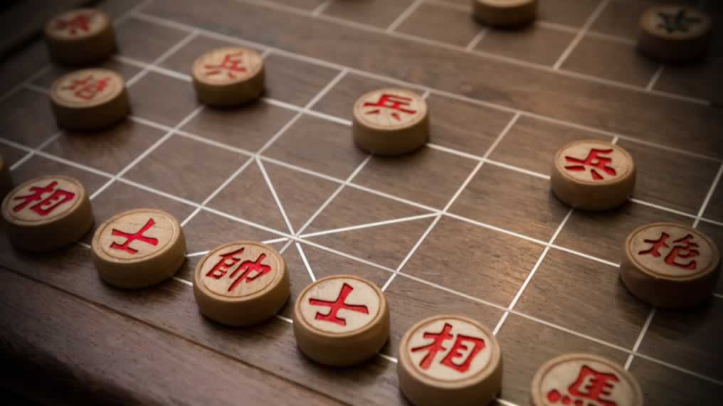 象棋玩法,象棋,棋牌