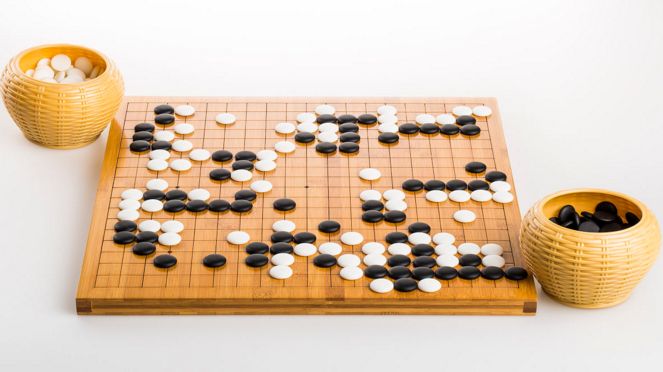 下围棋,围棋规则,围棋