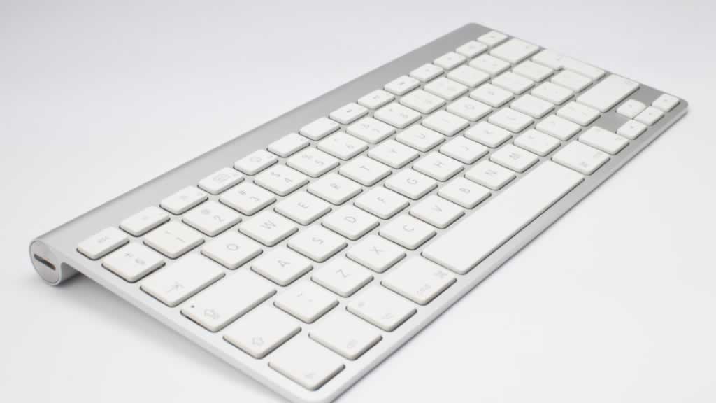蓝牙键盘,苹果一体机,电子产品