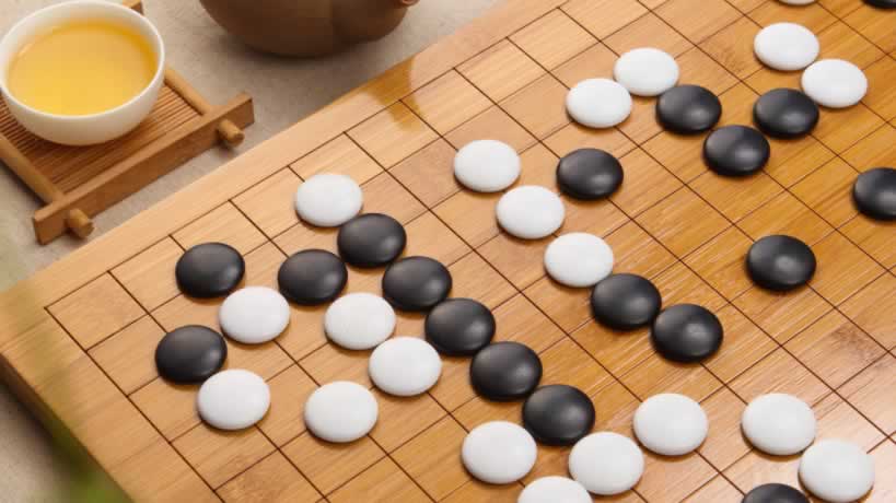 围棋入门,围棋,棋牌