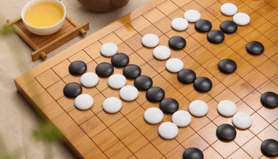 围棋猜先,围棋规则,围棋