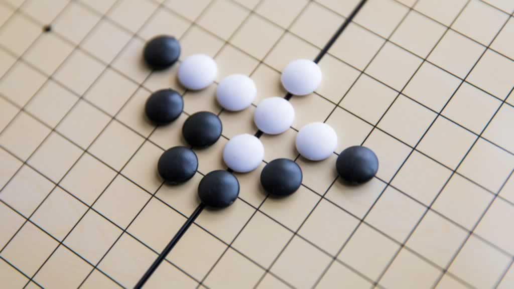 让子棋,棋牌,休闲娱乐