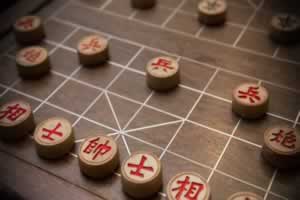 象棋马怎么不能走