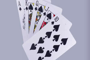 五人扑克牌各种玩法