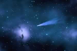 彗星在什么时候可以被看见