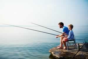 粘粉钓鱼的技巧和方法