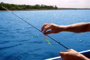滑漂钓鱼用什么鱼竿