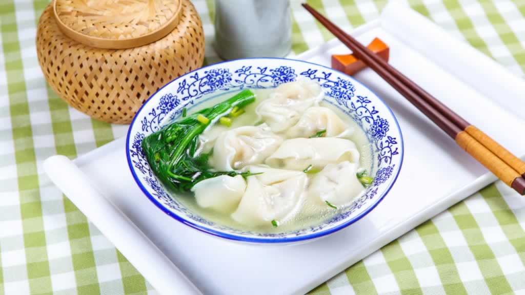 冻馄饨,馄饨