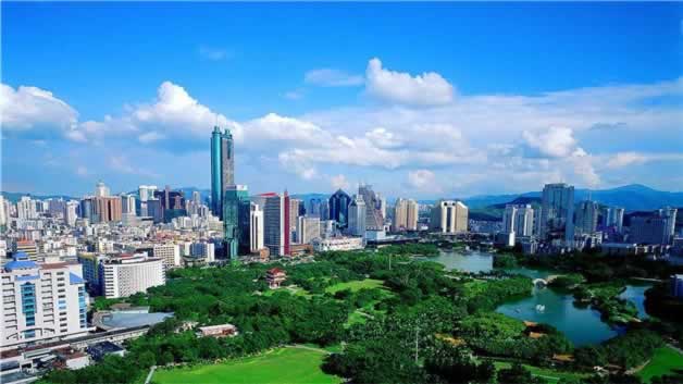 深圳旅游必去十大景点
