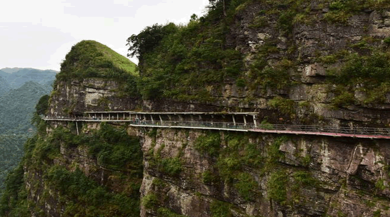 巴勒山,巴勒山旅游,广西壮族自治区