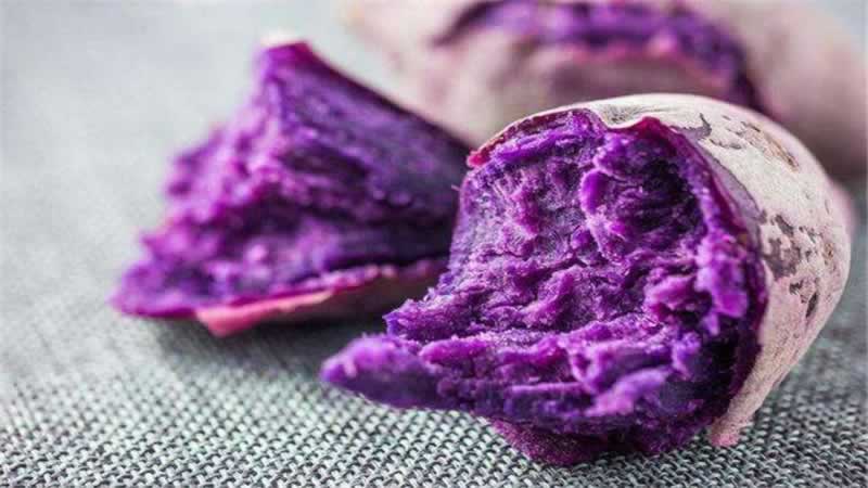 煮紫薯家常做法