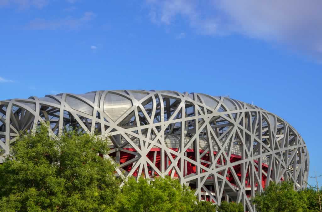 奥林匹克公园,北京景点