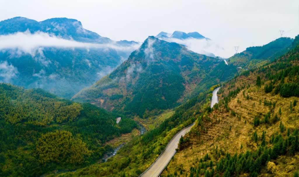 福建,名胜古迹,景点