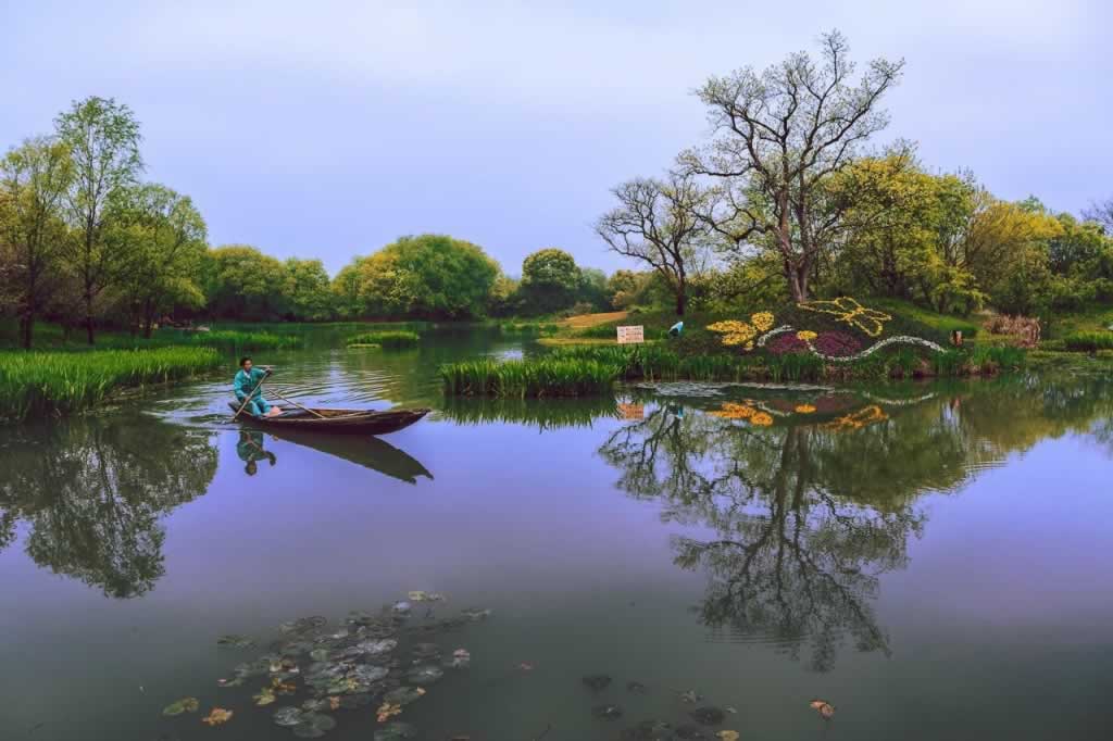 西溪湿地,景点,旅游