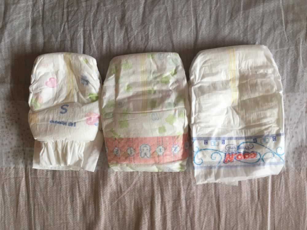 尤妮佳,纸尿裤,婴儿用品