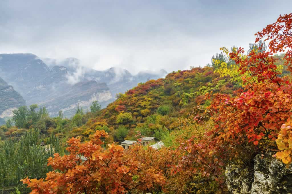 承德避暑山庄,旅游景点,旅游