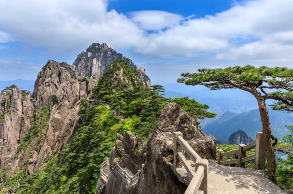 阳台山,爬山,旅游