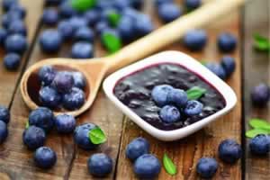 蓝莓冷冻后怎么吃比较好