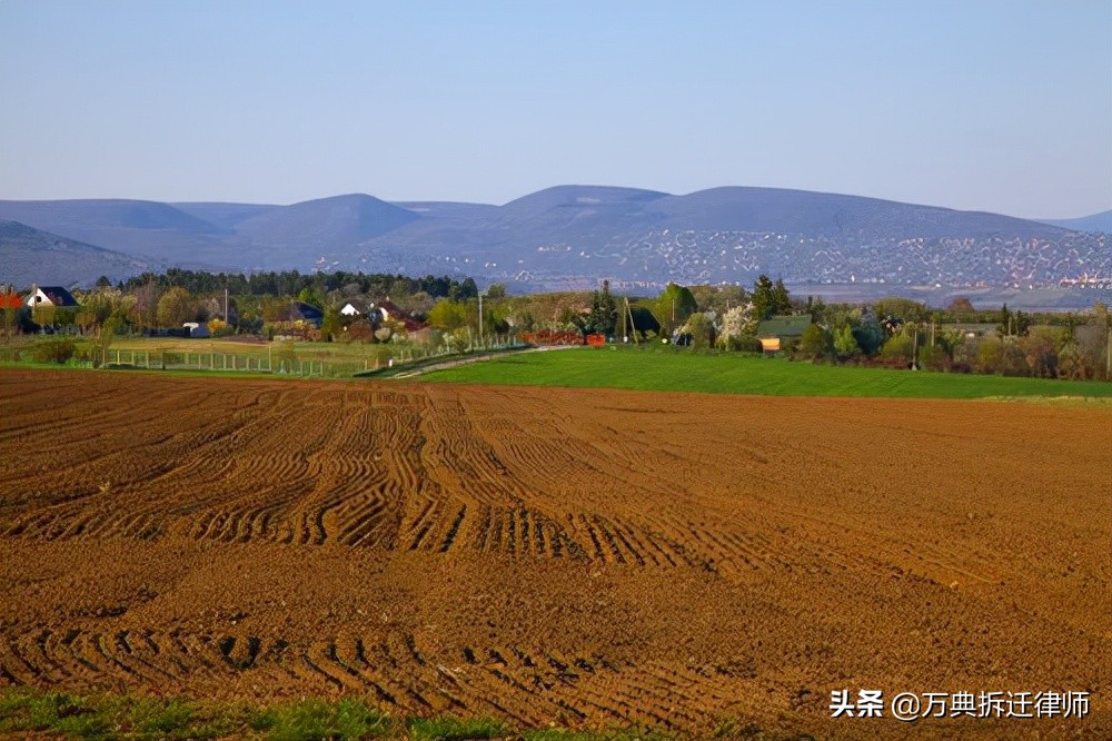 土地征收法律程序（征收农村土地的法定程序）