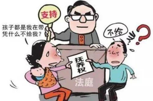 离婚后孩子的抚养权可以变吗（抚养权变更流程）