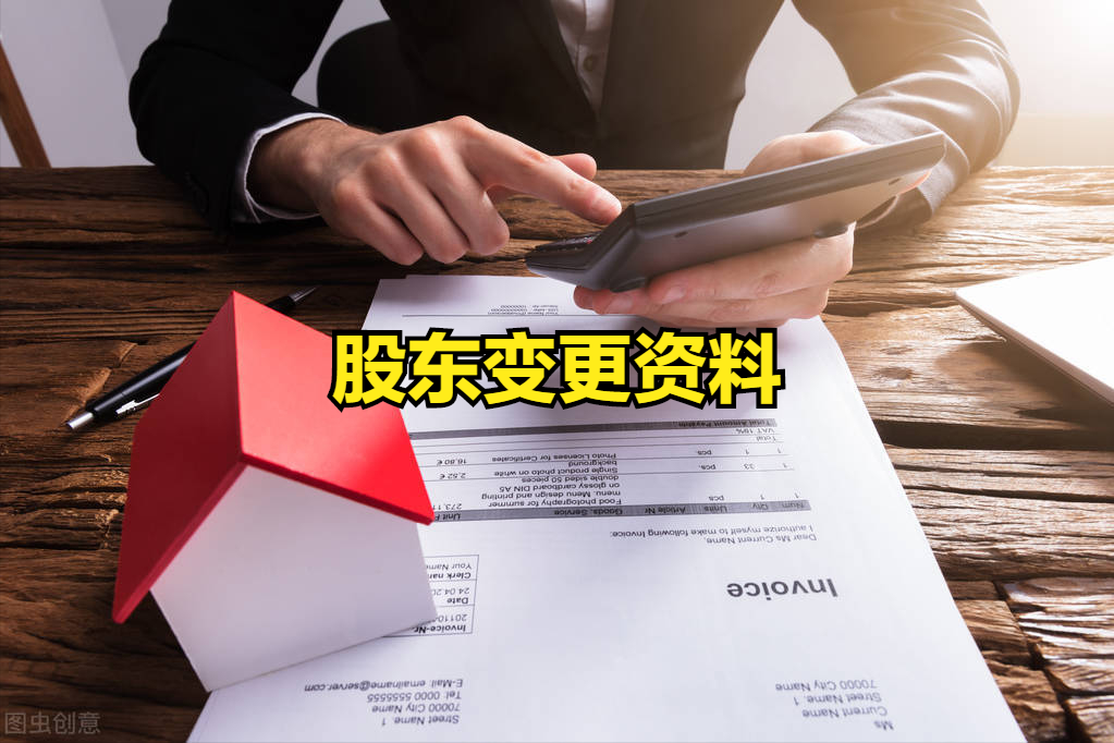 公司股东变更需要什么材料（股东变更网上办理详细流程）