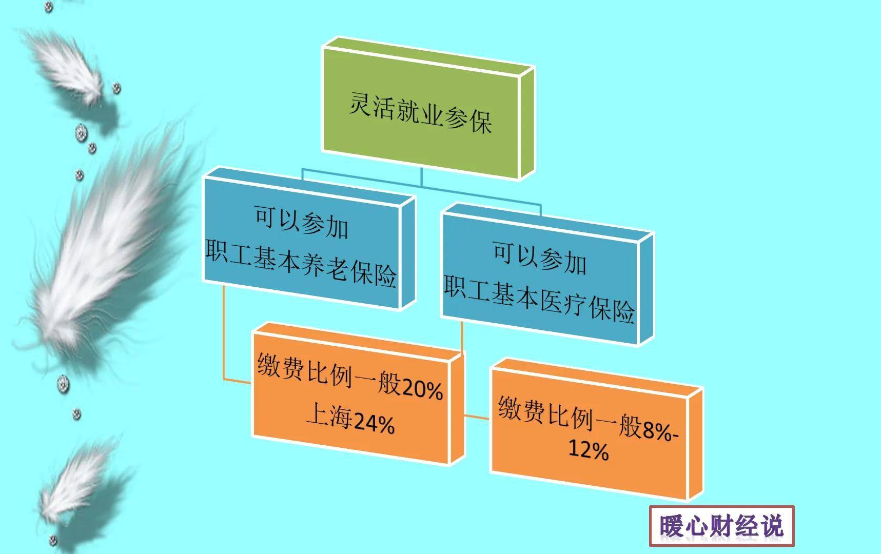 灵活就业人员养老保险交哪个档次好（养老保险价格明细）