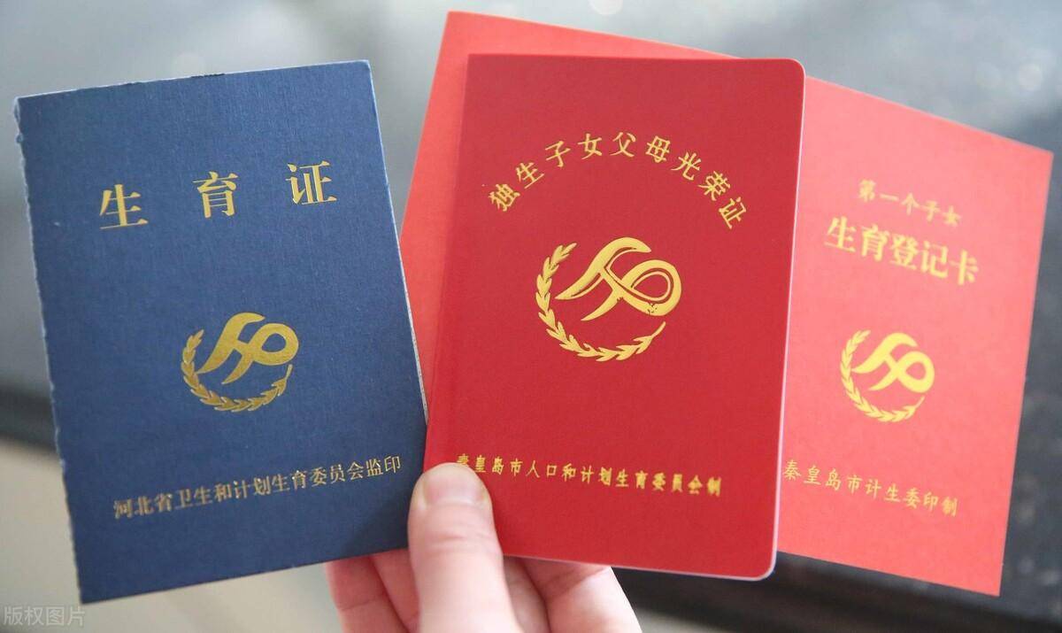 独生子女证办理需要什么证件（独生子女补贴标准）