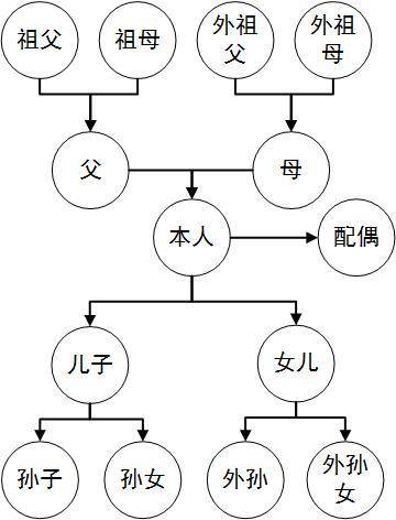 民法典近亲属的范围有哪些（近亲属的范围三代婚姻法规定）