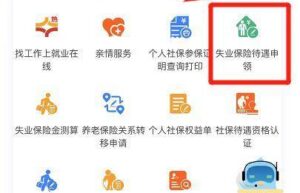 失业金领取条件及标准是什么（网上申请失业金领取流程）