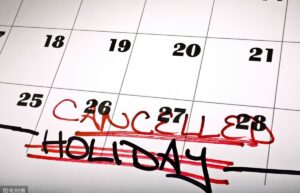 法定假日有哪些节日（2022年国家法定节假日）