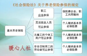 社保可以自己交吗怎么交（个人社保缴费标准）