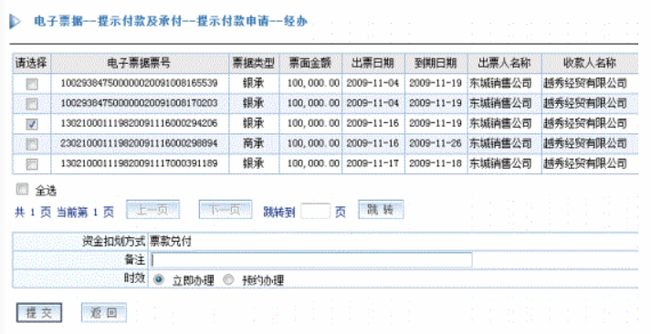 电子承兑汇票到期怎么兑现（电子承兑到期收款步骤）