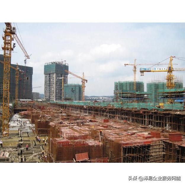 建筑资质标准是什么（建设部最新建筑资质标准）